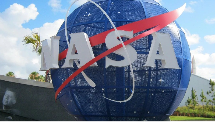 中国美仪“走进”美国NASA