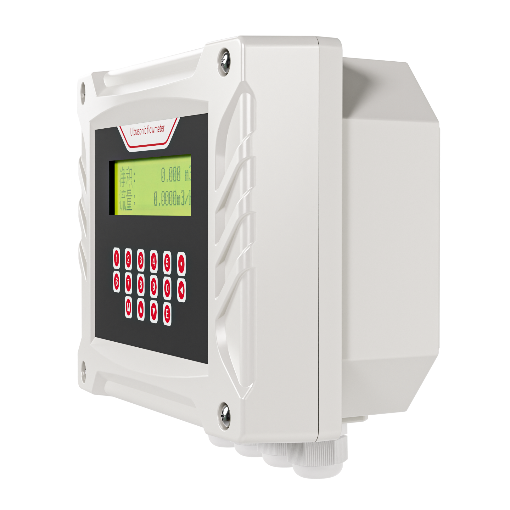 壁挂式超声波流量计