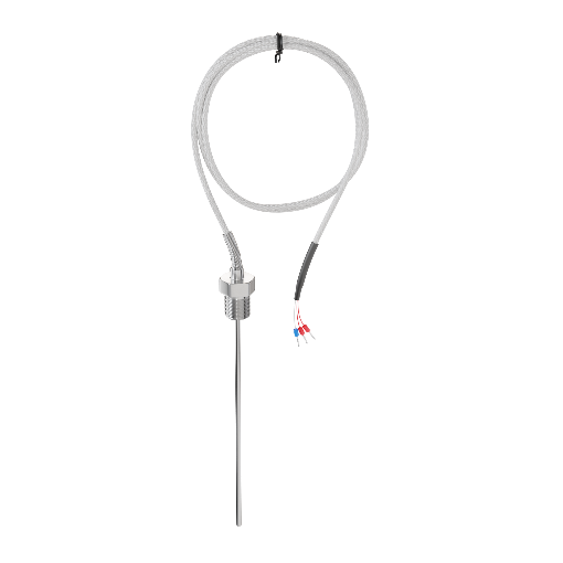 直线引线式热电偶