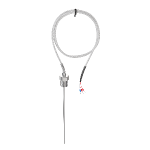 直线引线式热电偶