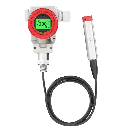 2088壳体投入式液位仪