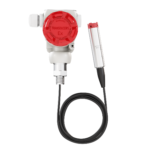 2088壳体投入式液位仪