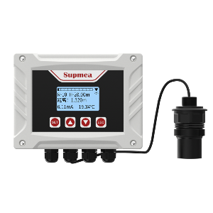分体式超声波液位计
