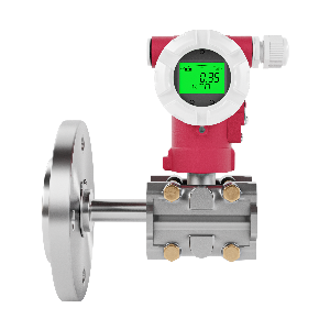 单晶硅法兰液位变送器